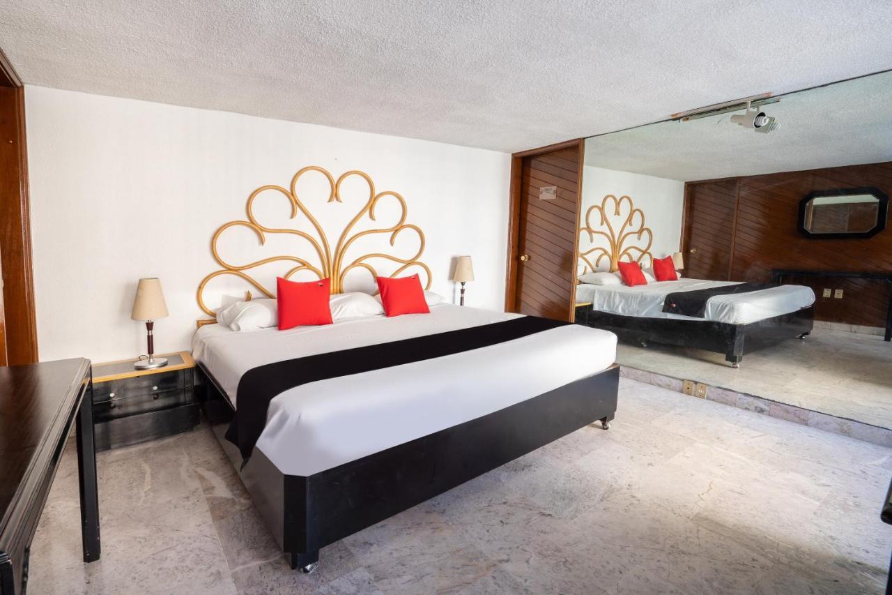 Hotel Nikko 阿卡普尔科 外观 照片