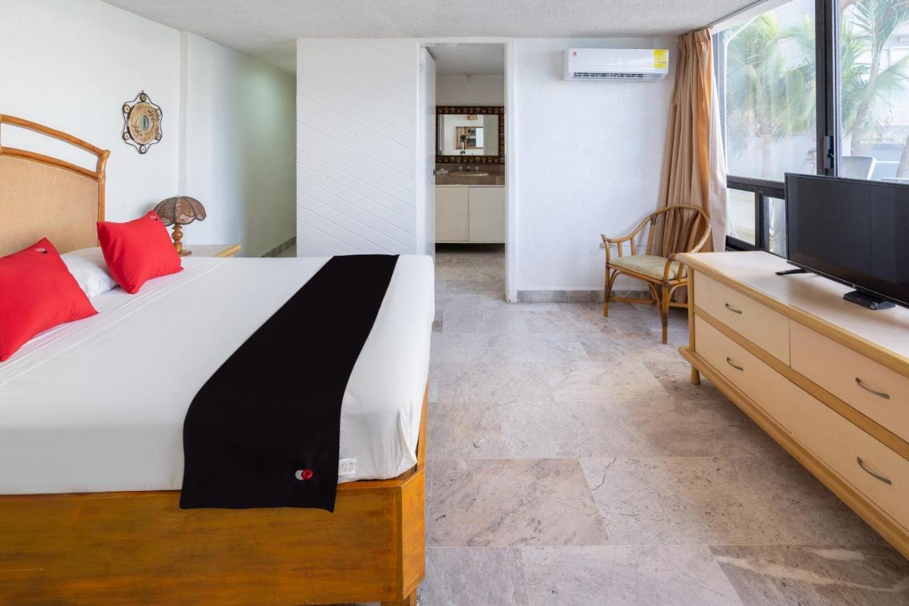 Hotel Nikko 阿卡普尔科 外观 照片