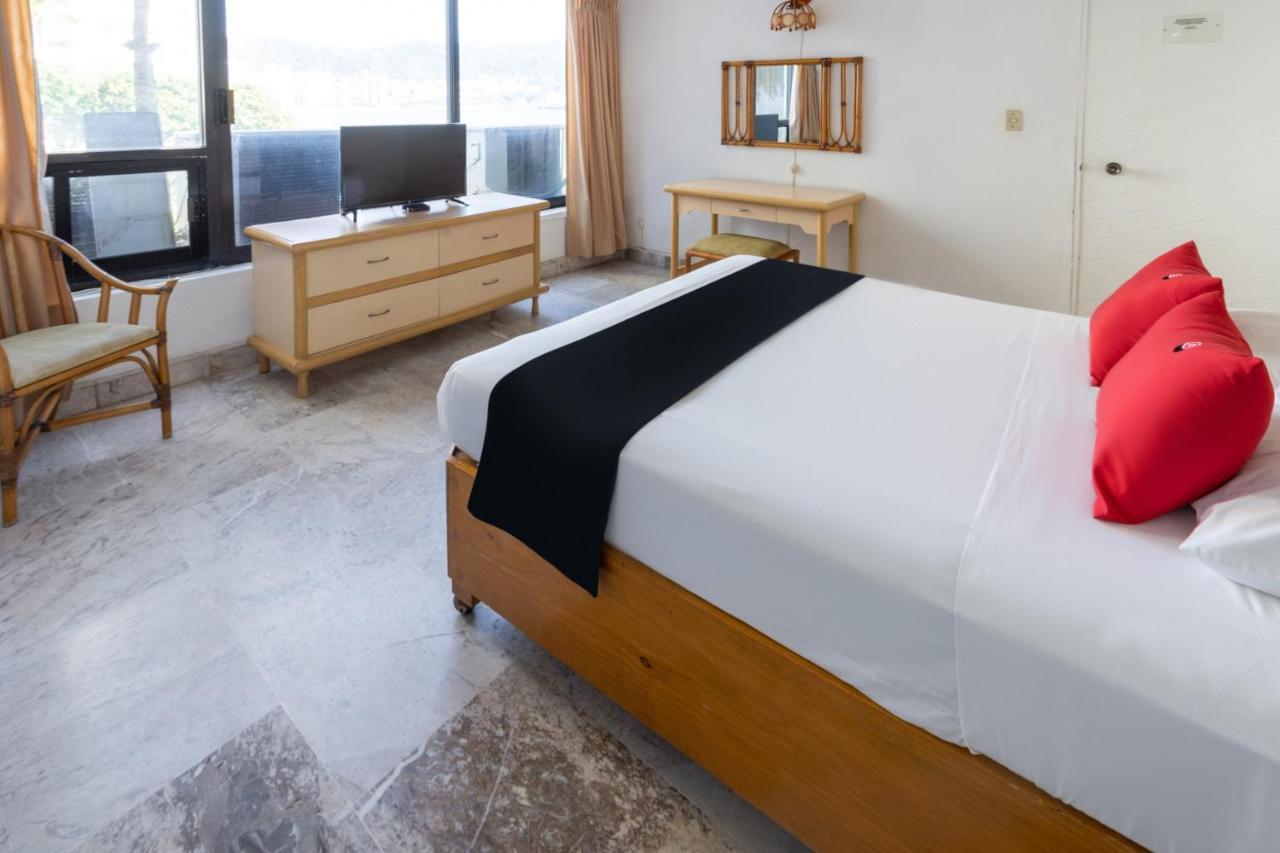 Hotel Nikko 阿卡普尔科 外观 照片