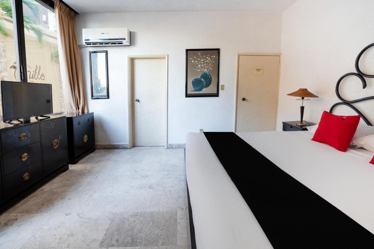 Hotel Nikko 阿卡普尔科 外观 照片