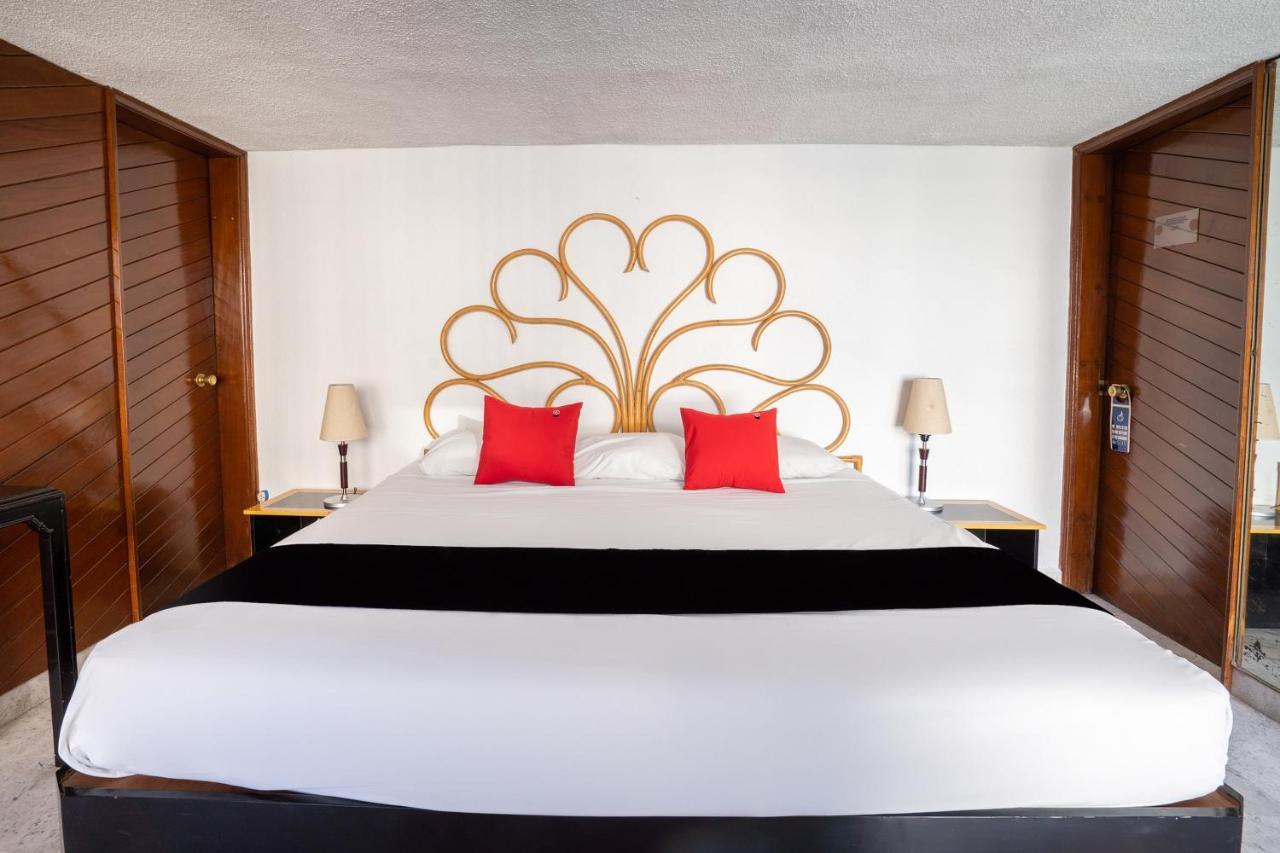 Hotel Nikko 阿卡普尔科 外观 照片