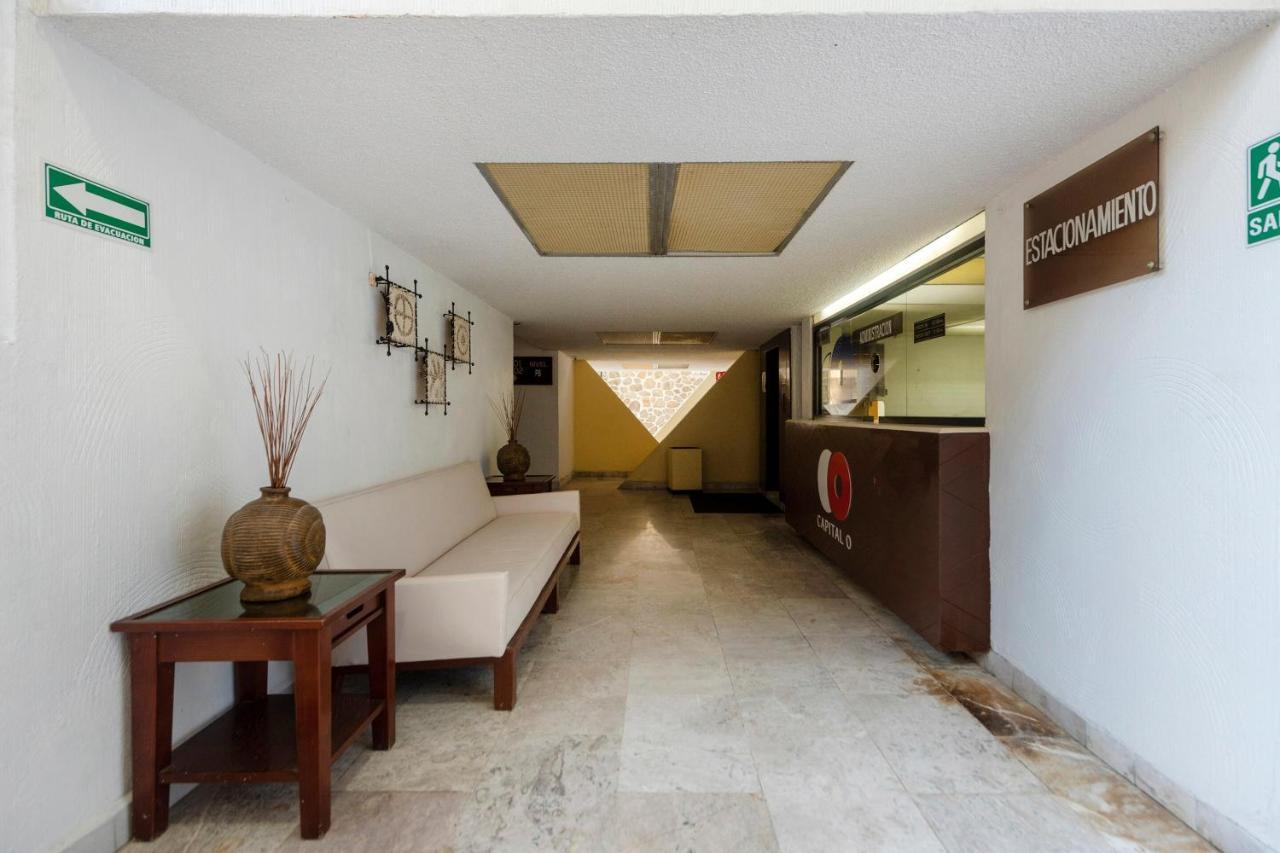 Hotel Nikko 阿卡普尔科 外观 照片