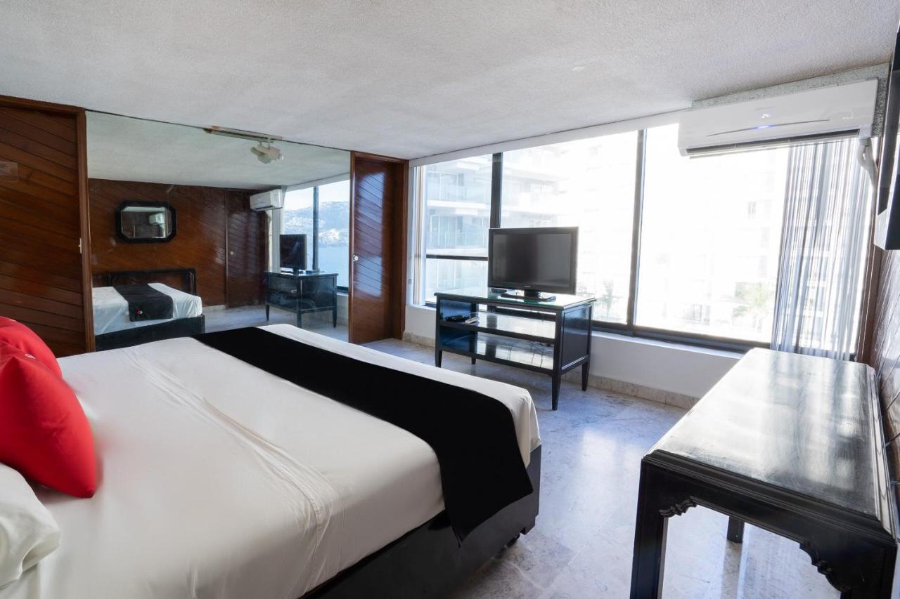 Hotel Nikko 阿卡普尔科 外观 照片