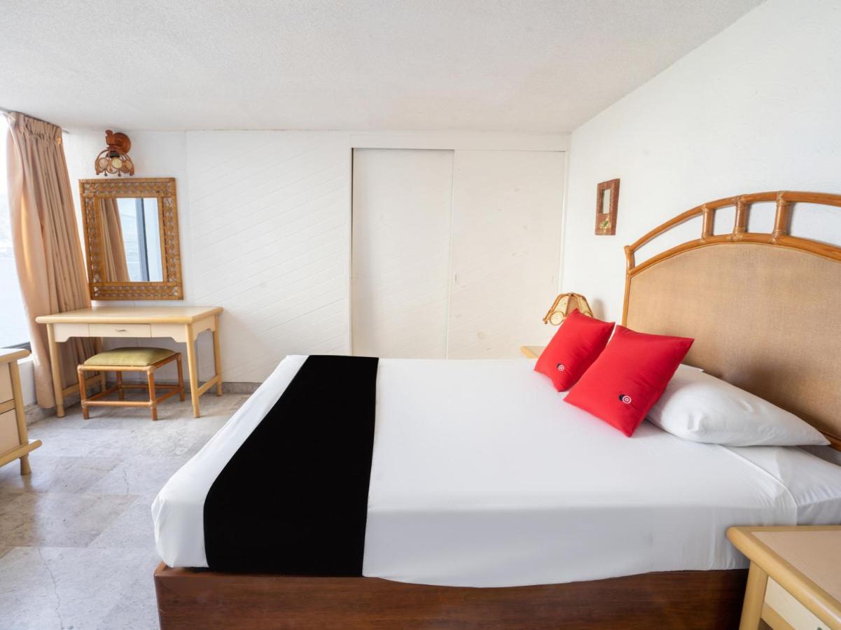 Hotel Nikko 阿卡普尔科 外观 照片