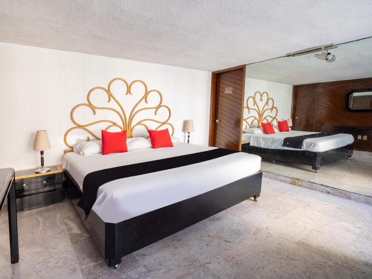 Hotel Nikko 阿卡普尔科 外观 照片