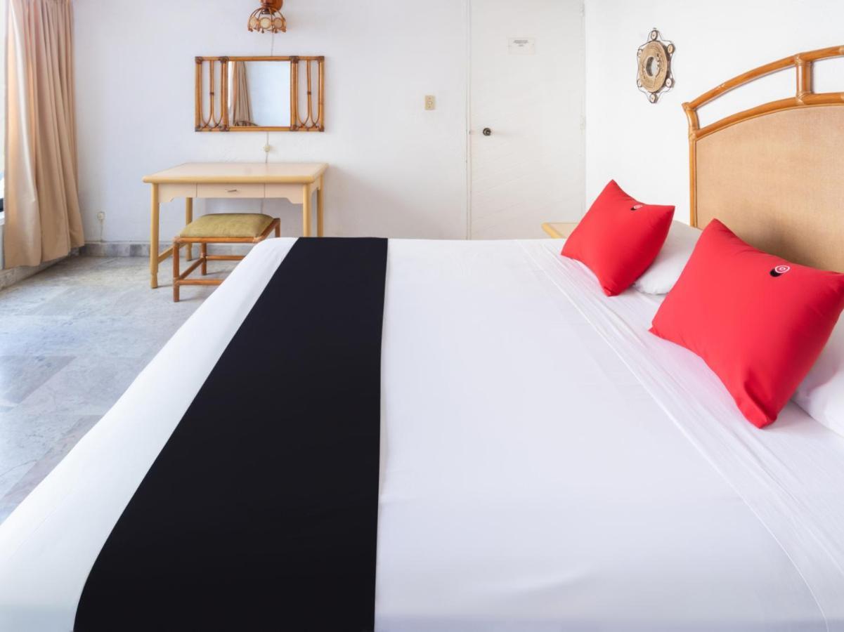 Hotel Nikko 阿卡普尔科 外观 照片