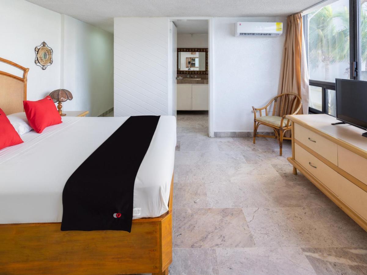 Hotel Nikko 阿卡普尔科 外观 照片