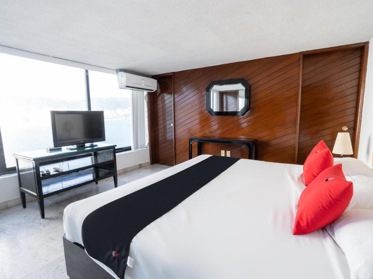 Hotel Nikko 阿卡普尔科 外观 照片