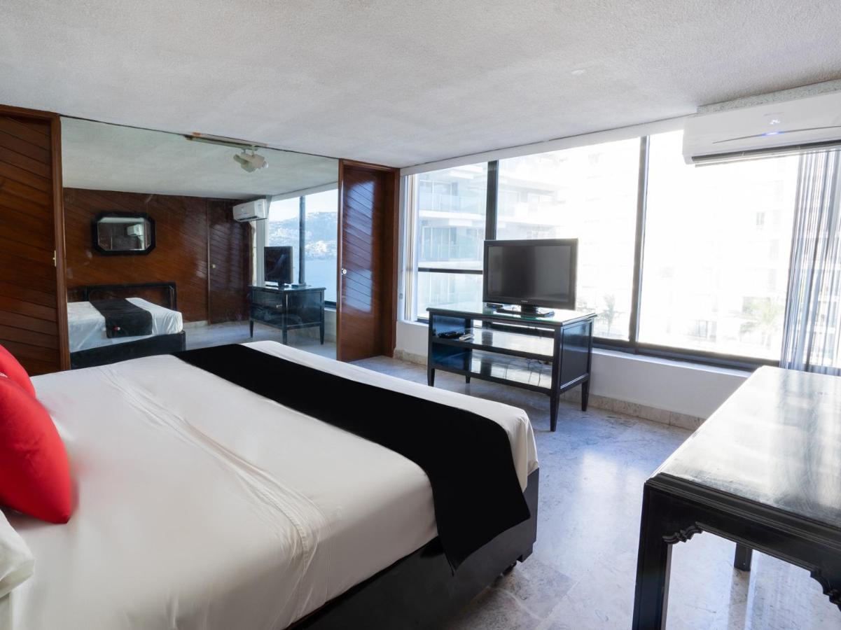Hotel Nikko 阿卡普尔科 外观 照片