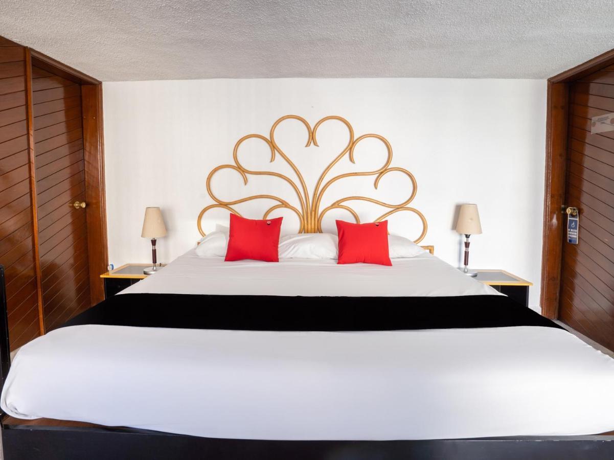 Hotel Nikko 阿卡普尔科 外观 照片